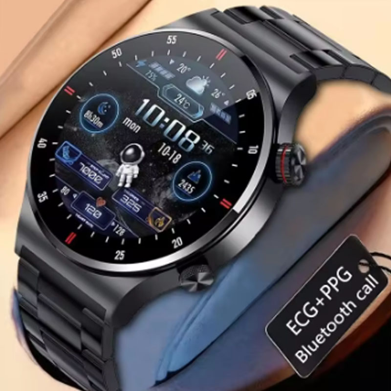 Smartwatch Iphone Watch For Men - for Samsu Galax A52 A41 A40