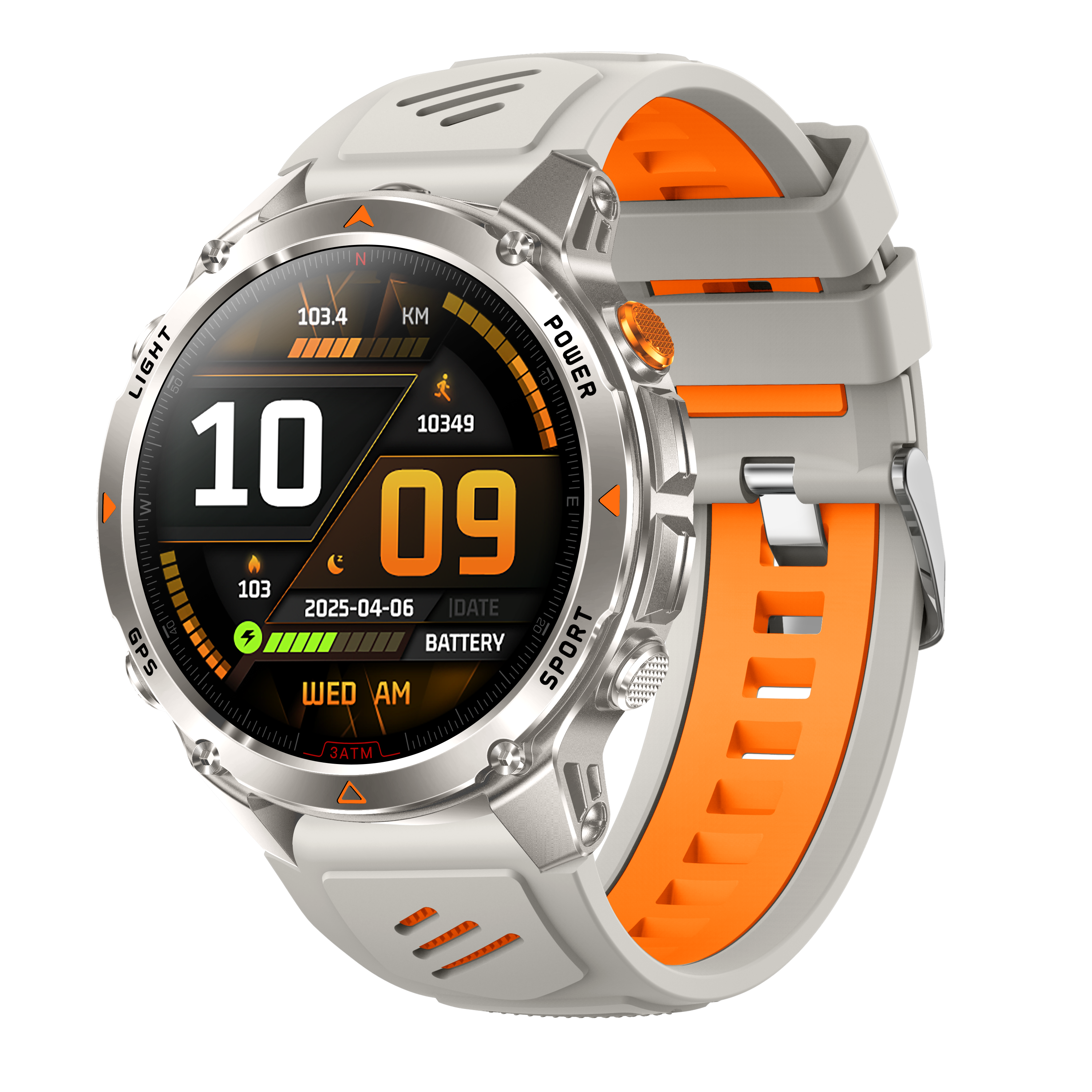 Smartwatch Watches With Bluetooth - 46