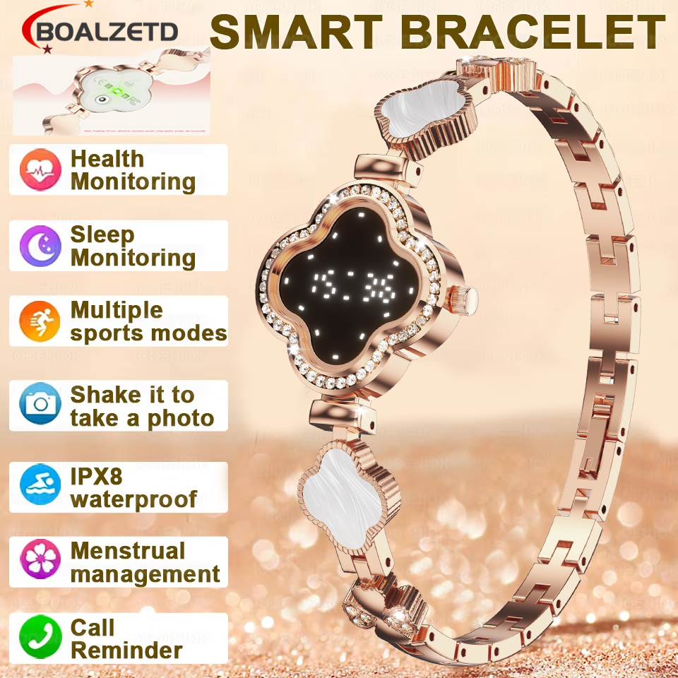 Smartwatch Watches Gift For Women - 2026 New Pedometer swimm sport Smart