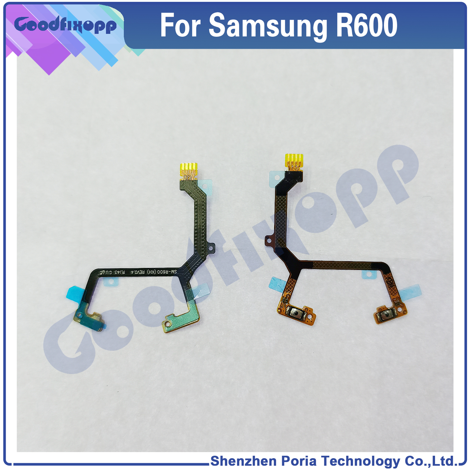 Watch R815 - New Power Button Return Home Switch
