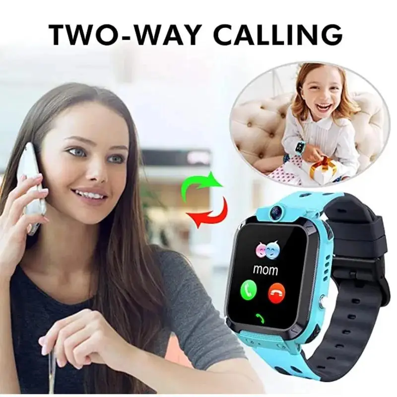 Smartwatch Watches Gift For Girls - OPPO Kids 4G Smart Watch Mini