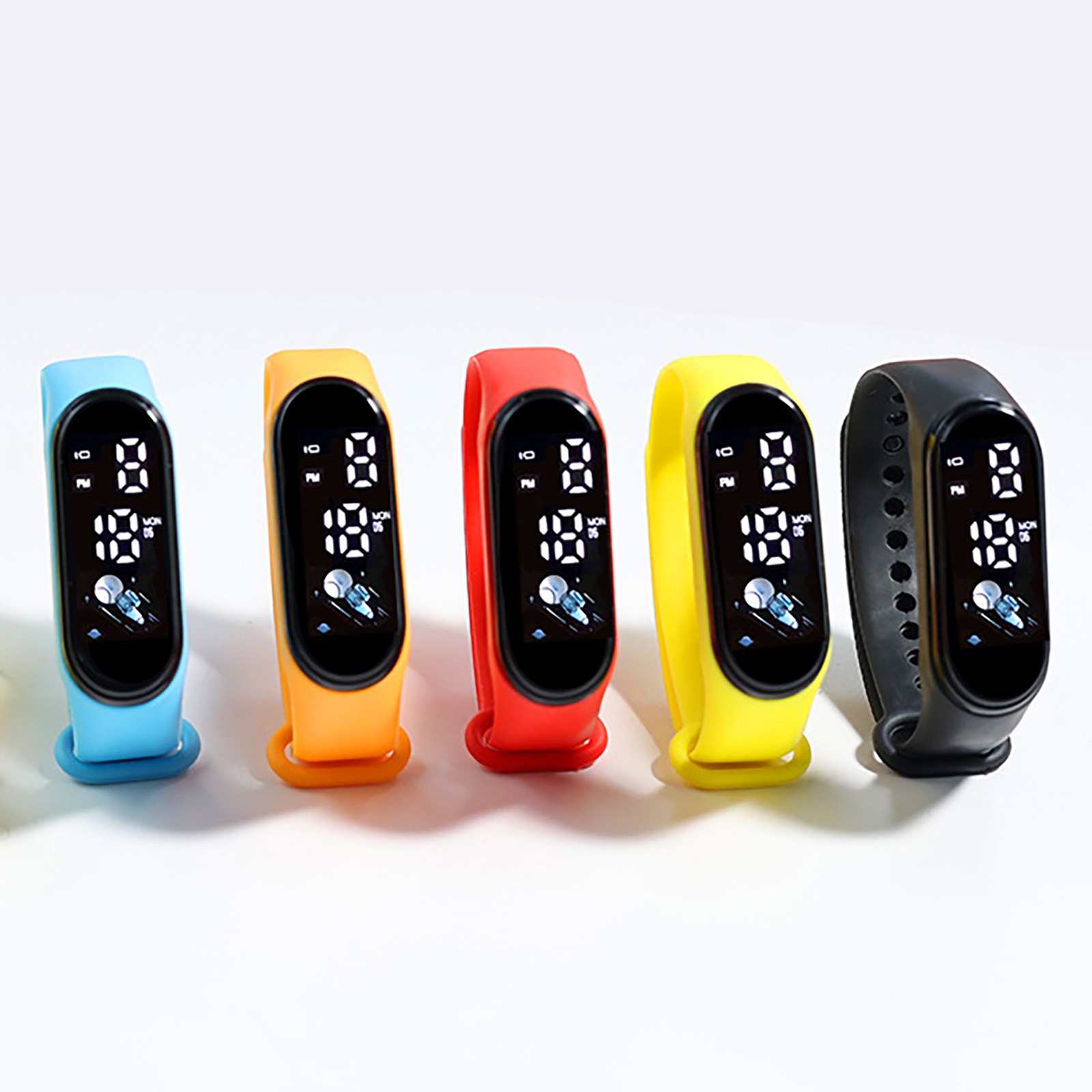 Smartwatch Digital Watches For Kid Girl - Kawaii Smart Watch For Kids Fashion