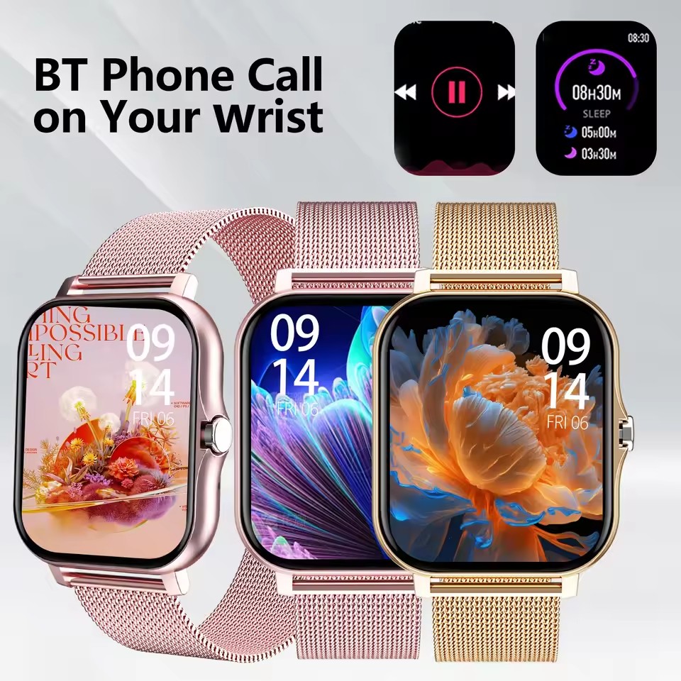 Smartwatch Iphone Watch For Men - Smart watch wireless calling/dial Sport Mode