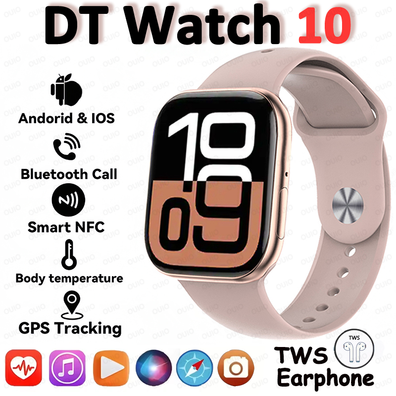 Smartwatch Timex Watches For Women - New DT Watch X Mini Smart