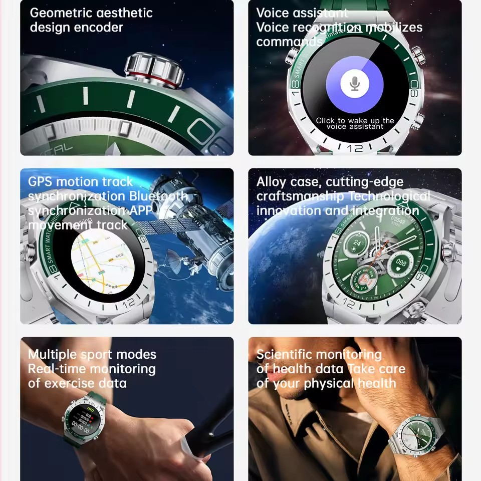 Hotsale Smartwatch Women Men L - Smartwatch Watches Gift For Women บทวิจารณ์และราคา