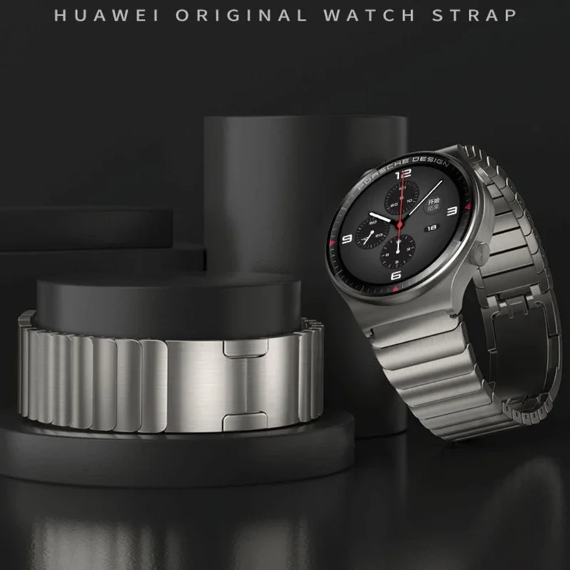 22mm titanium alloy Strap For  - Seiko Watches Smartwatch บทวิจารณ์และราคา
