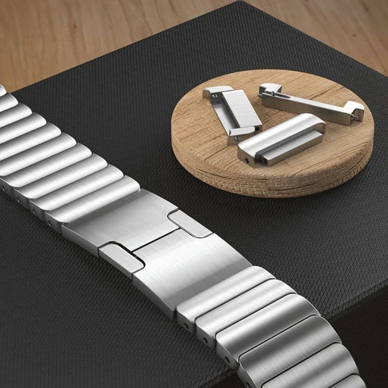 22mm titanium alloy Strap For  - Seiko Watches Smartwatch บทวิจารณ์และราคา
