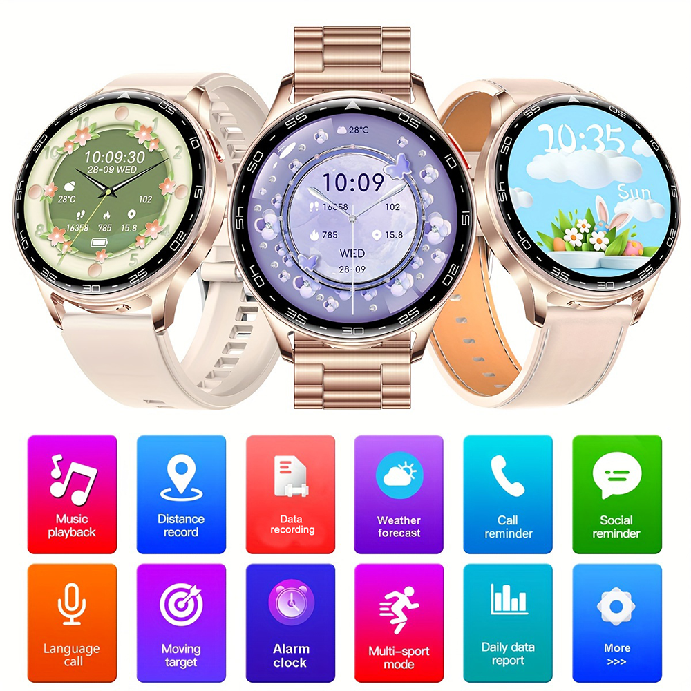 DAORKOW 2-In-1 TWS Headset Sma - Smartwatch Noise Watches For Men บทวิจารณ์และราคา
