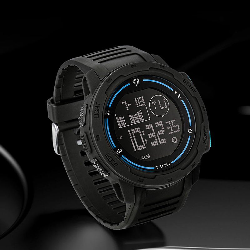 TOMI Sports Watch Digital Watc - Tide Watch Surf บทวิจารณ์และราคา