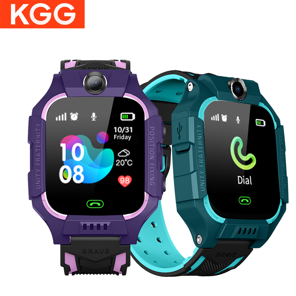 Children's Wristwatch Kids Sma - Smartwatch Digital Watches For Kid Girl บทวิจารณ์และราคา