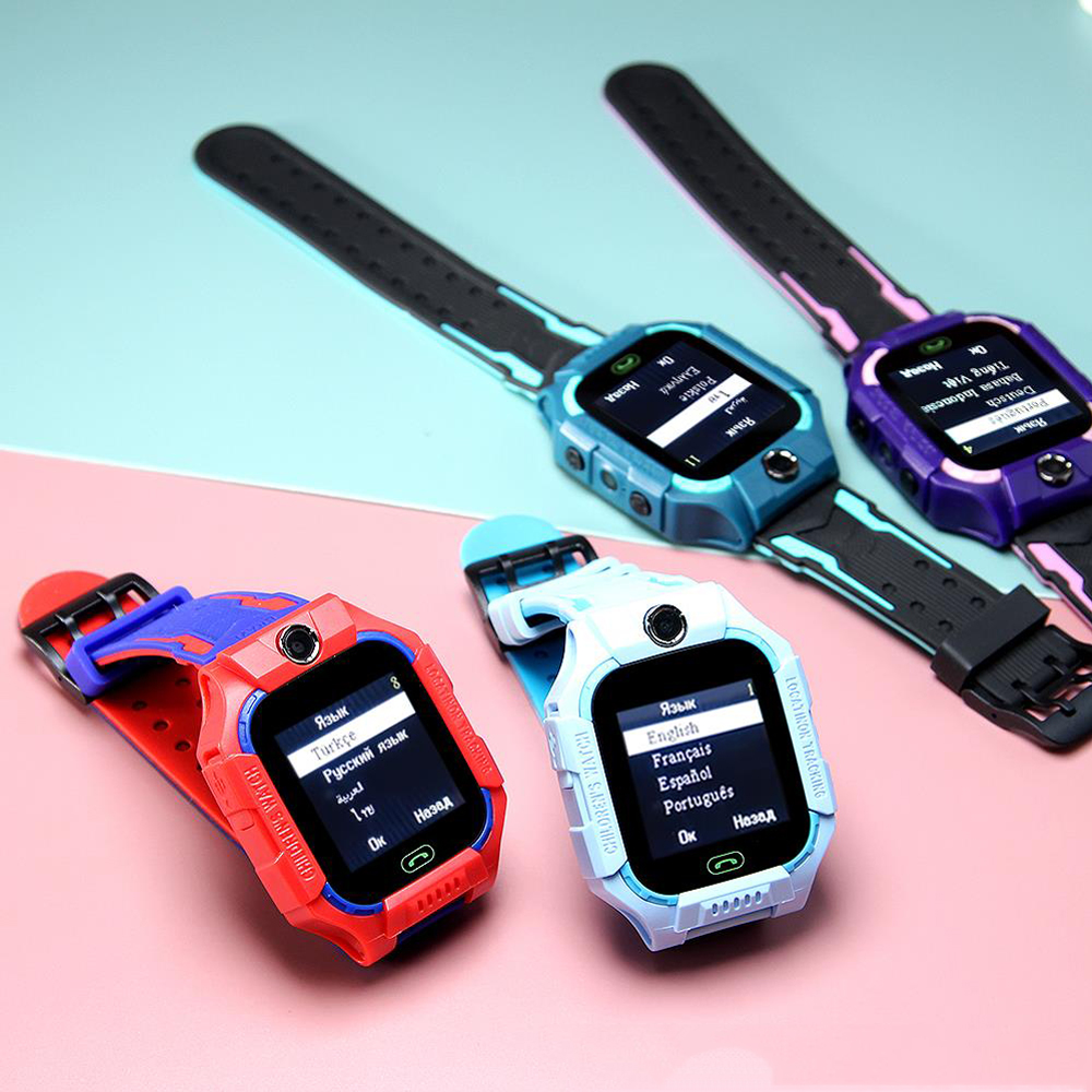 Children's Wristwatch Kids Sma - Smartwatch Digital Watches For Kid Girl บทวิจารณ์และราคา