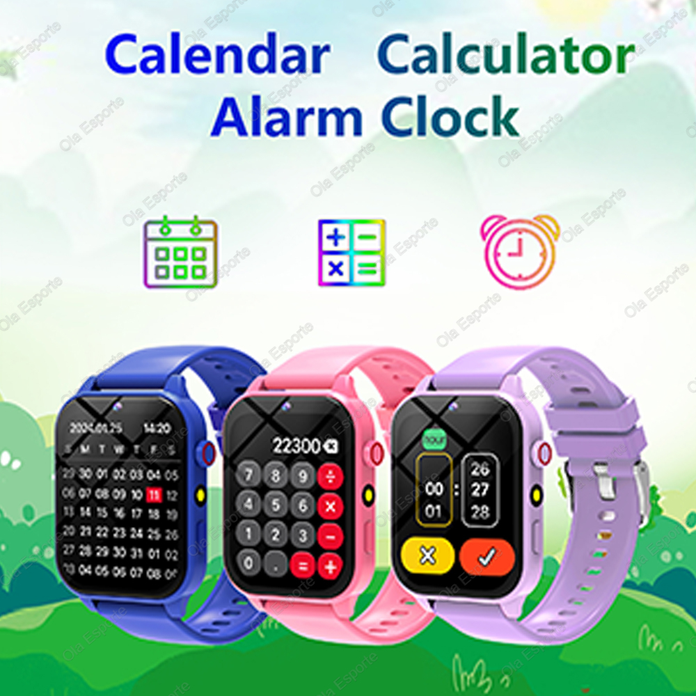 2026 New Smart Watch Kids 1.83 - Smartwatch Watches For 12 Year Old Boy บทวิจารณ์และราคา
