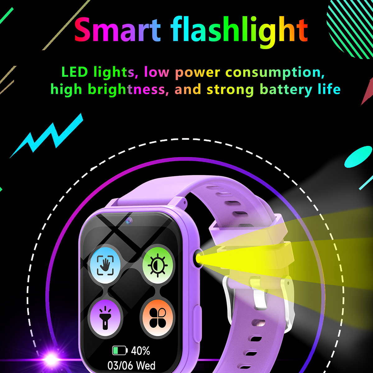 New Fashion Smart Watch For Ch - Smartwatch Watches Gift For Girls บทวิจารณ์และราคา