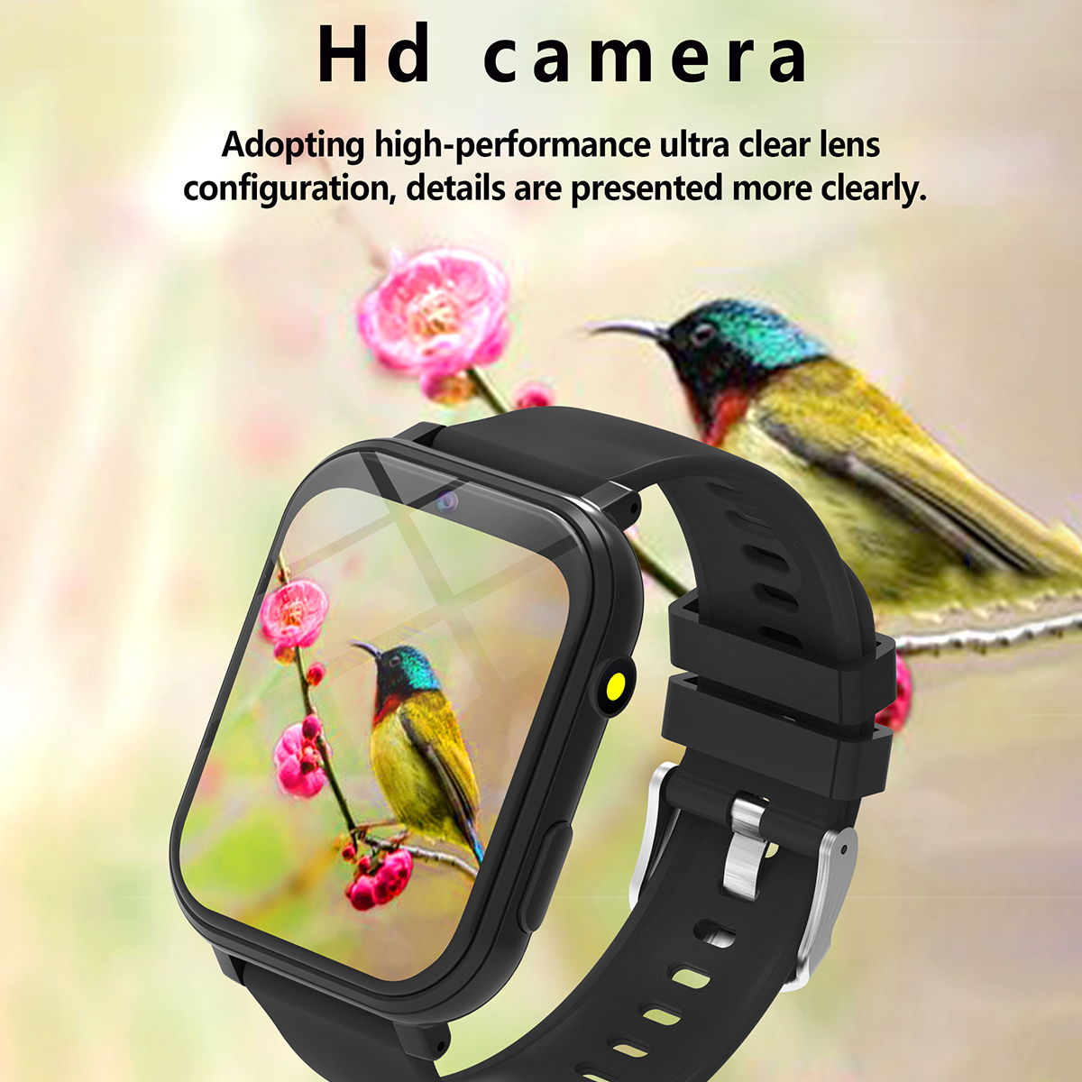 New Fashion Smart Watch For Ch - Smartwatch Watches Gift For Girls บทวิจารณ์และราคา