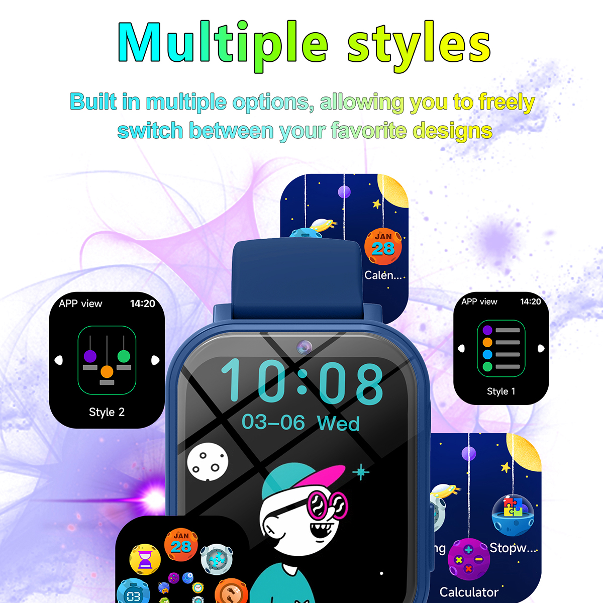 New Fashion Smart Watch For Ch - Smartwatch Watches Gift For Girls บทวิจารณ์และราคา