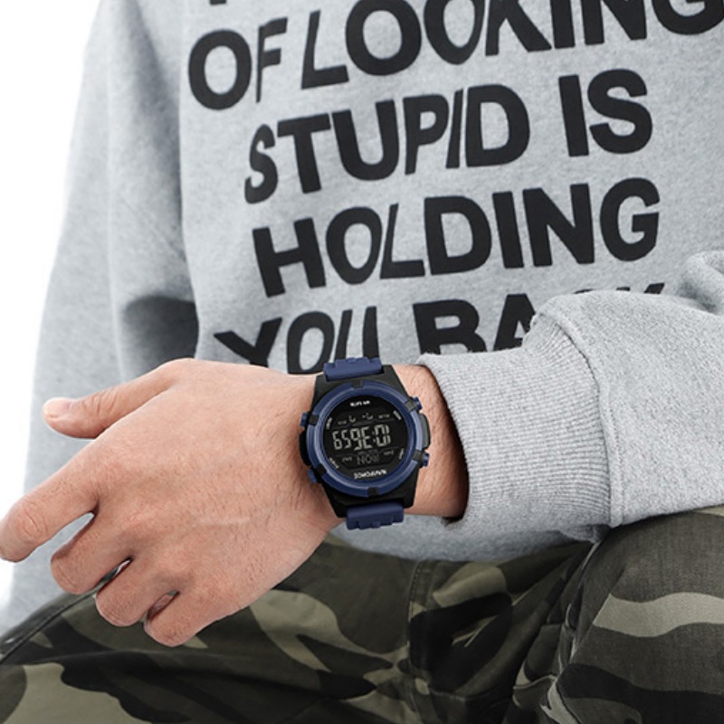 NAVIFORCE 2026 Watches For Men - Tide Watch Surf บทวิจารณ์และราคา