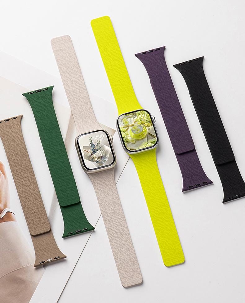 Magnetic Strap for Apple watch - Smartwatch Apple Watches For Men บทวิจารณ์และราคา