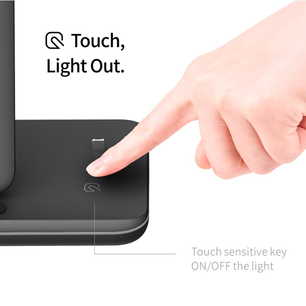 15W Fast Qi Wireless Charger S - Watch Watch Xs บทวิจารณ์และราคา