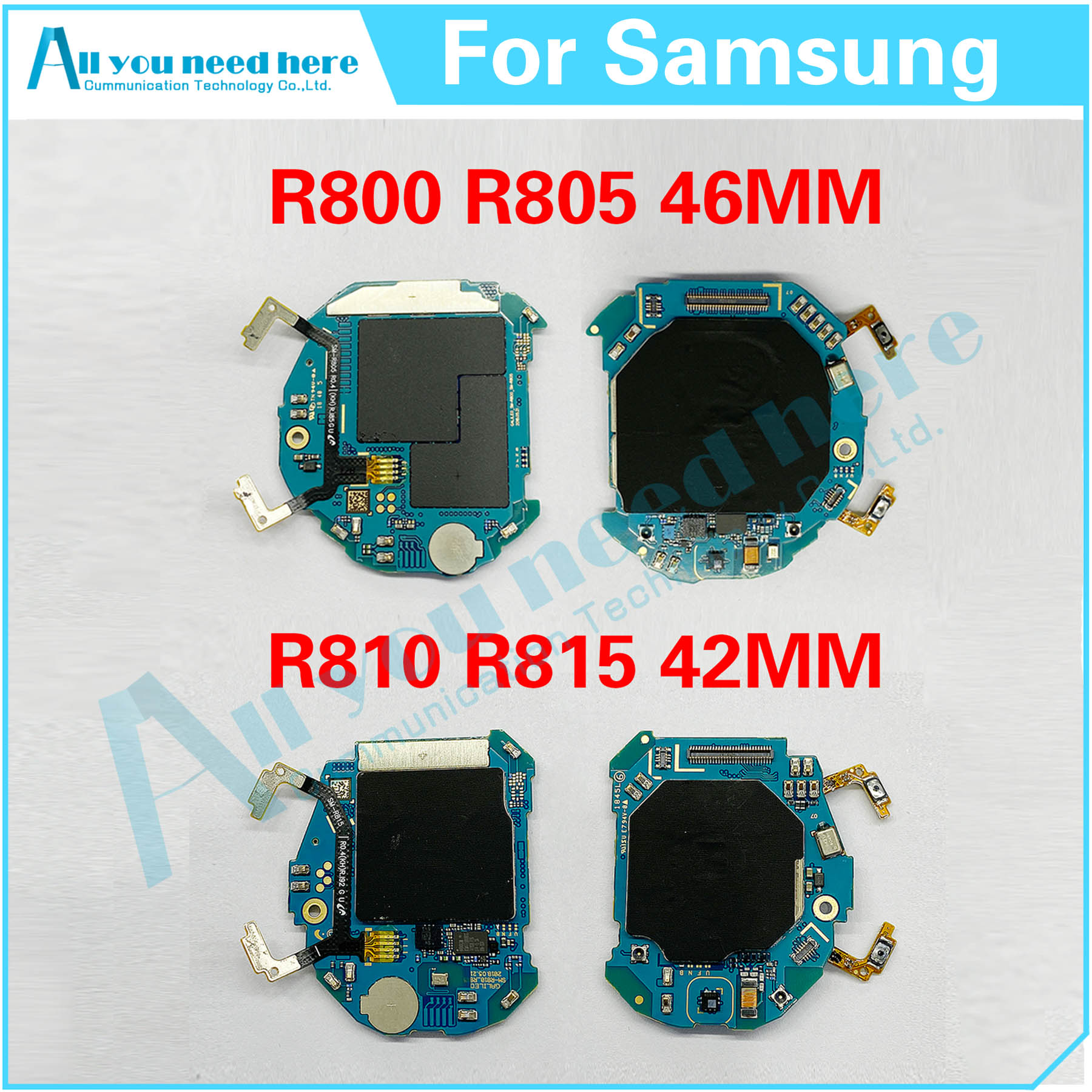 For Samsung Galaxy Watch SM-R8 - Watch R815 บทวิจารณ์และราคา