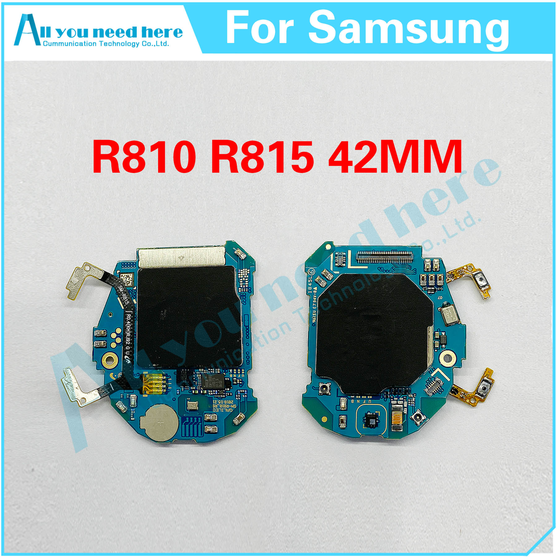 For Samsung Galaxy Watch SM-R8 - Watch R815 บทวิจารณ์และราคา