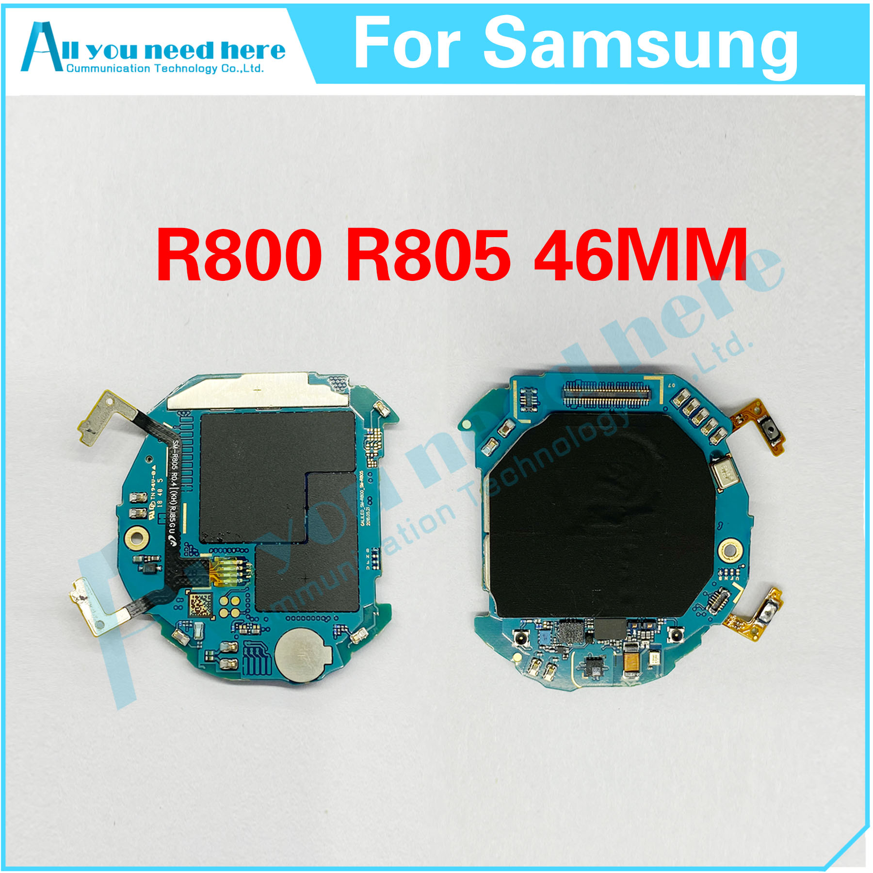 For Samsung Galaxy Watch SM-R8 - Watch R815 บทวิจารณ์และราคา