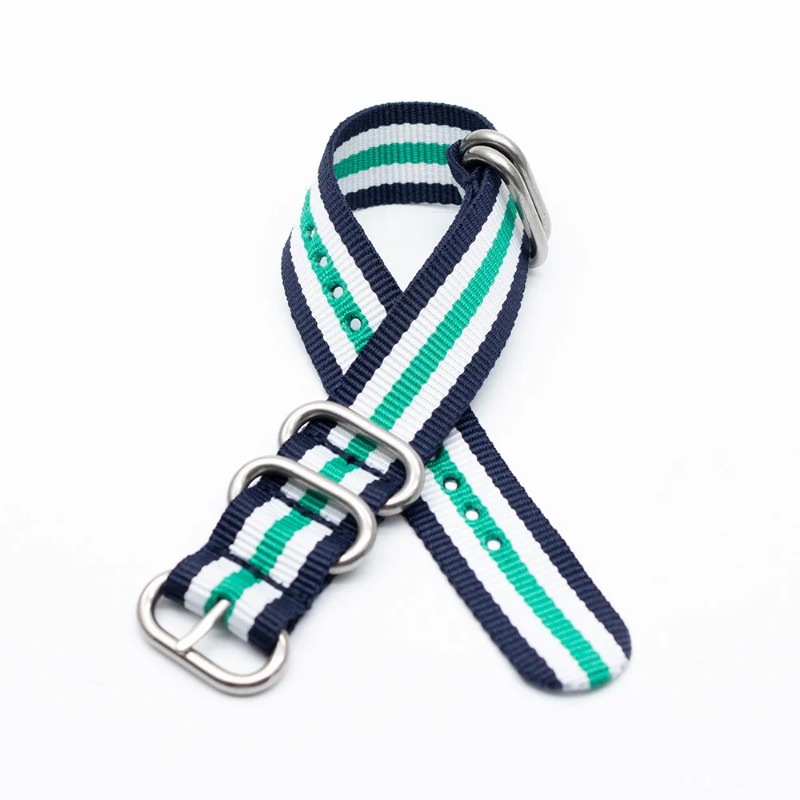 2024 New Ballistic Nylon Watch - Nato Strap Nylon บทวิจารณ์และราคา