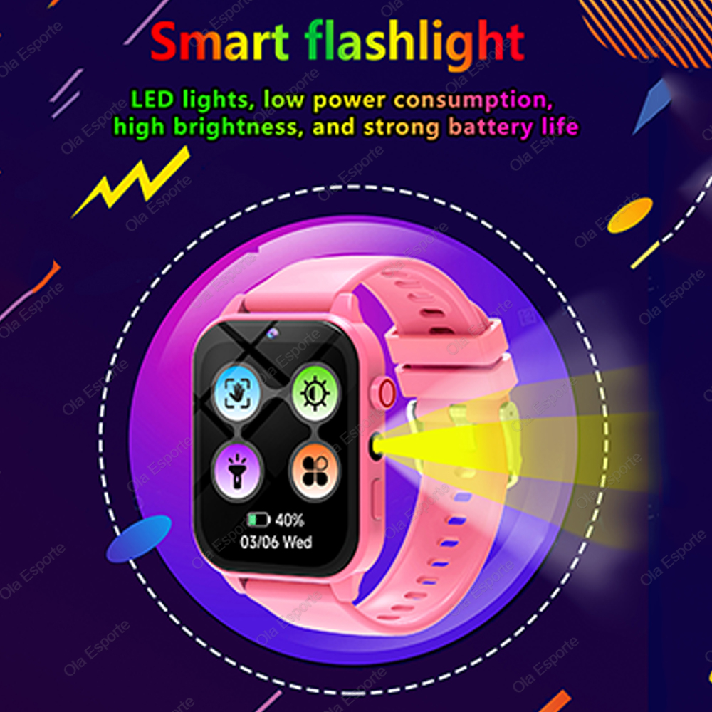2026 New Smart Watch Kids 1.83 - Smartwatch Watches For 12 Year Old Boy บทวิจารณ์และราคา