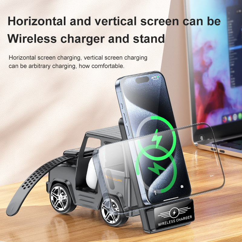 Multifunctional Wireless Charg - Watch Watch Xs บทวิจารณ์และราคา