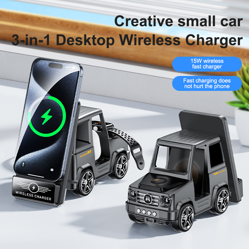Multifunctional Wireless Charg - Watch Watch Xs บทวิจารณ์และราคา