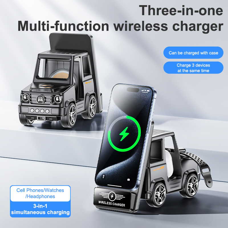 Multifunctional Wireless Charg - Watch Watch Xs บทวิจารณ์และราคา