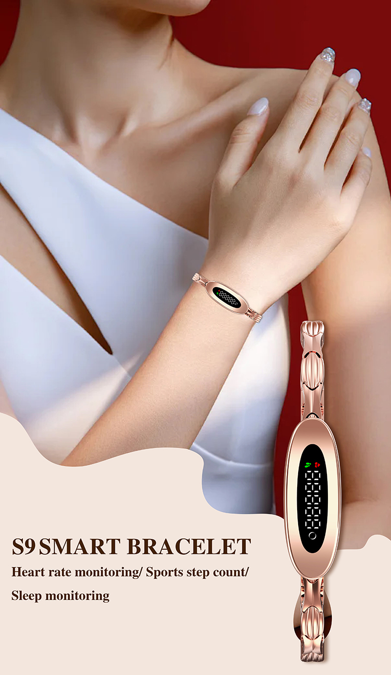S9  Lady Diving Watch 50 Meter - Waterproof Diving Watch บทวิจารณ์และราคา