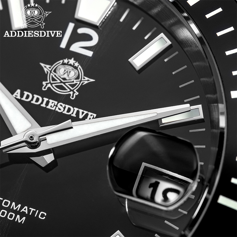 ADDIESDIVE New Diving Gift Wat - Waterproof Diving Watch บทวิจารณ์และราคา