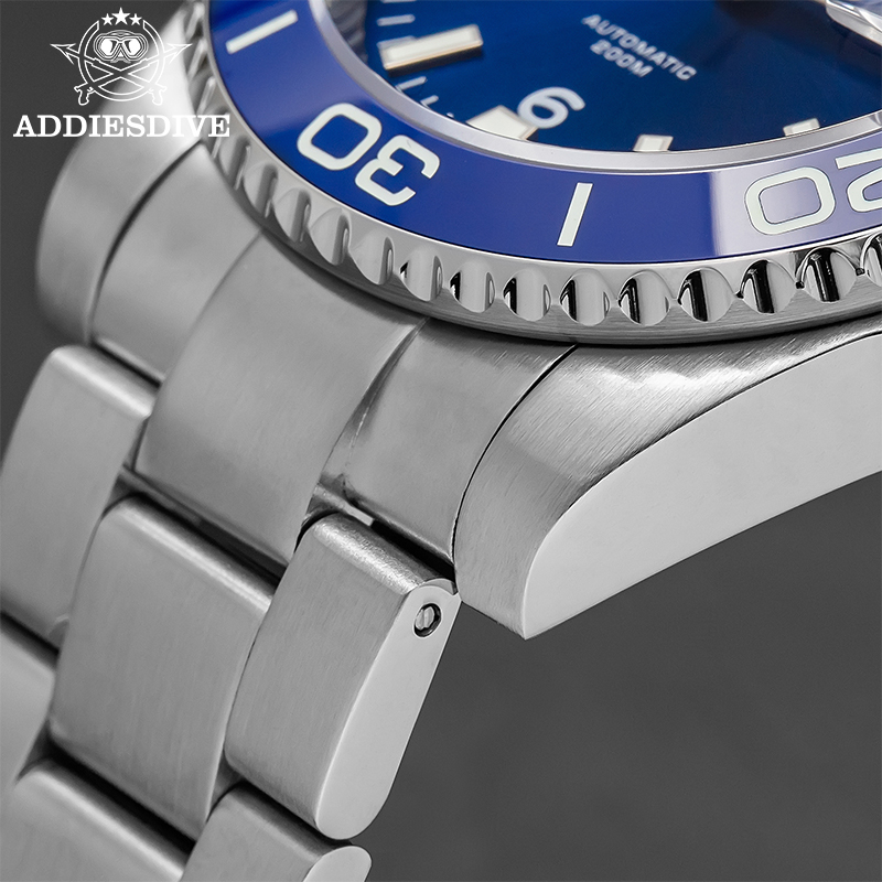 ADDIESDIVE New Diving Gift Wat - Waterproof Diving Watch บทวิจารณ์และราคา