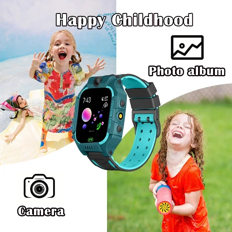 Lenovo Kids Smart Watch 4g Sim - Smartwatch Watches For 12 Year Old Boy บทวิจารณ์และราคา