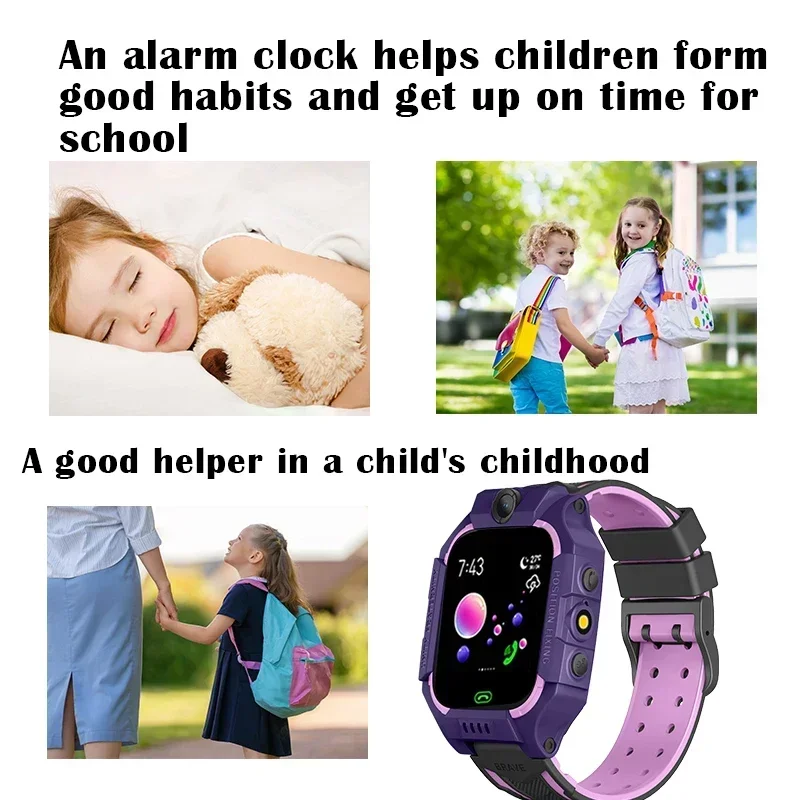 Lenovo Kids Smart Watch 4g Sim - Smartwatch Watches For 12 Year Old Boy บทวิจารณ์และราคา