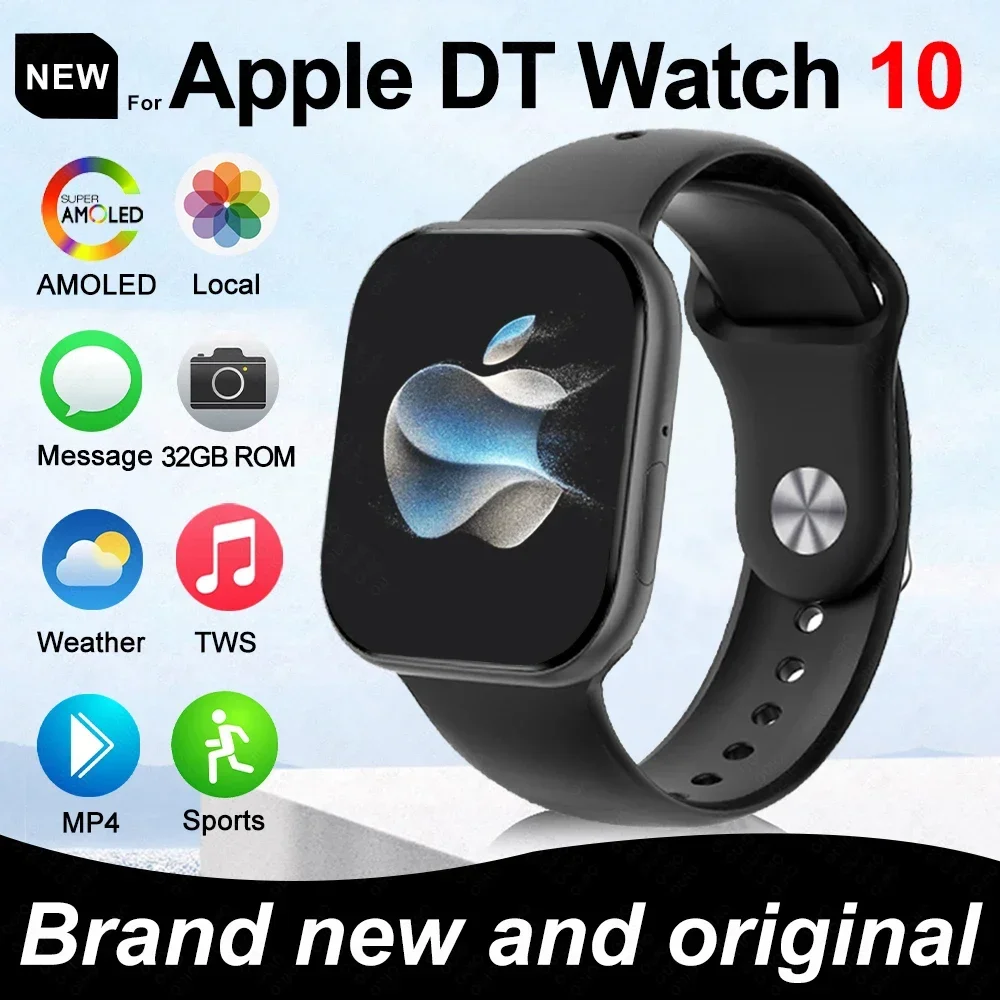 2025 New Original for Apple DT - Smartwatch Apple Watches For Men บทวิจารณ์และราคา
