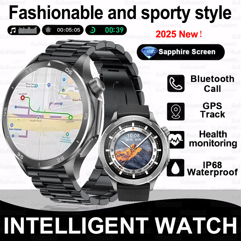 2025 New Watch X High-end Busi - Smartwatch Timex Watches For Women บทวิจารณ์และราคา