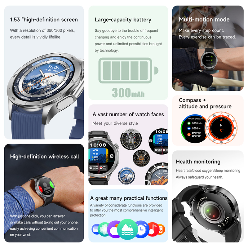 2025 New Watch X High-end Busi - Smartwatch Timex Watches For Women บทวิจารณ์และราคา