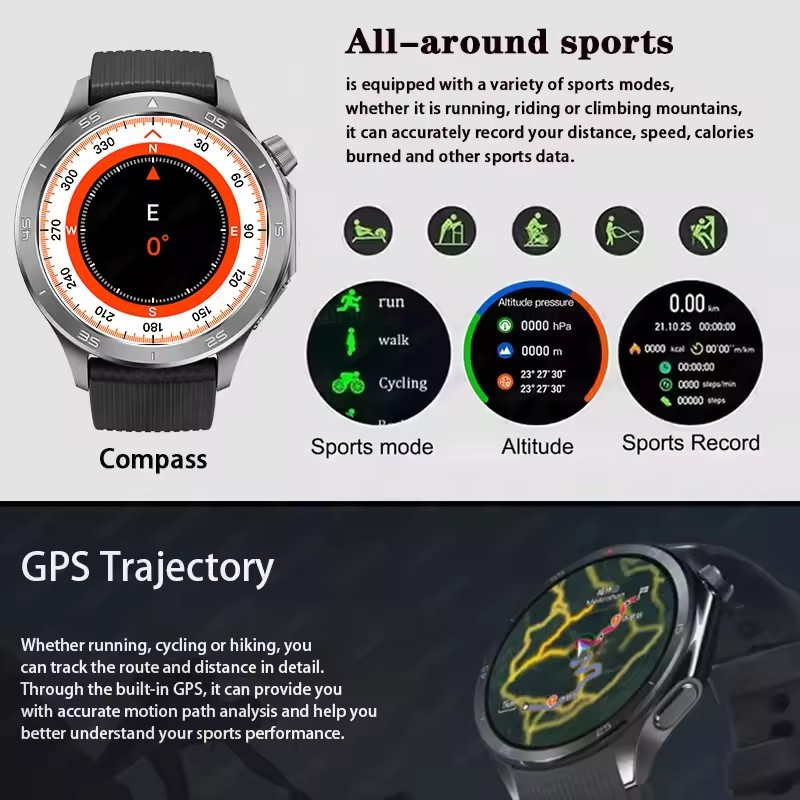 2025 New Watch X High-end Busi - Smartwatch Timex Watches For Women บทวิจารณ์และราคา