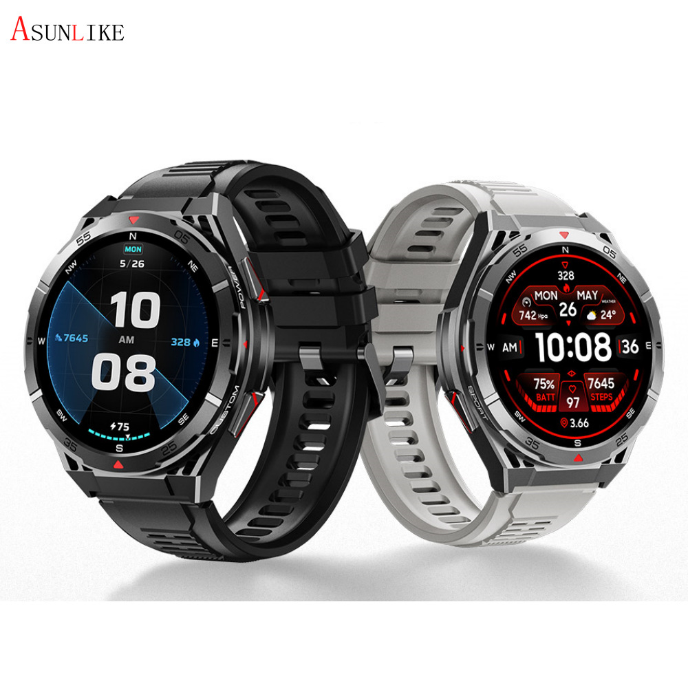 New X2B Sports Smart Hand GPS  - Smartwatch Watches With Bluetooth บทวิจารณ์และราคา