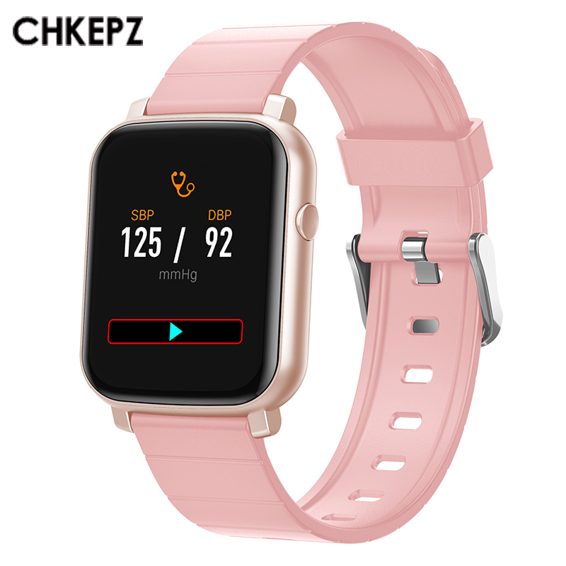 IP68 Smart Watch men fitness b - Smartwatch Iphone Watch For Men บทวิจารณ์และราคา