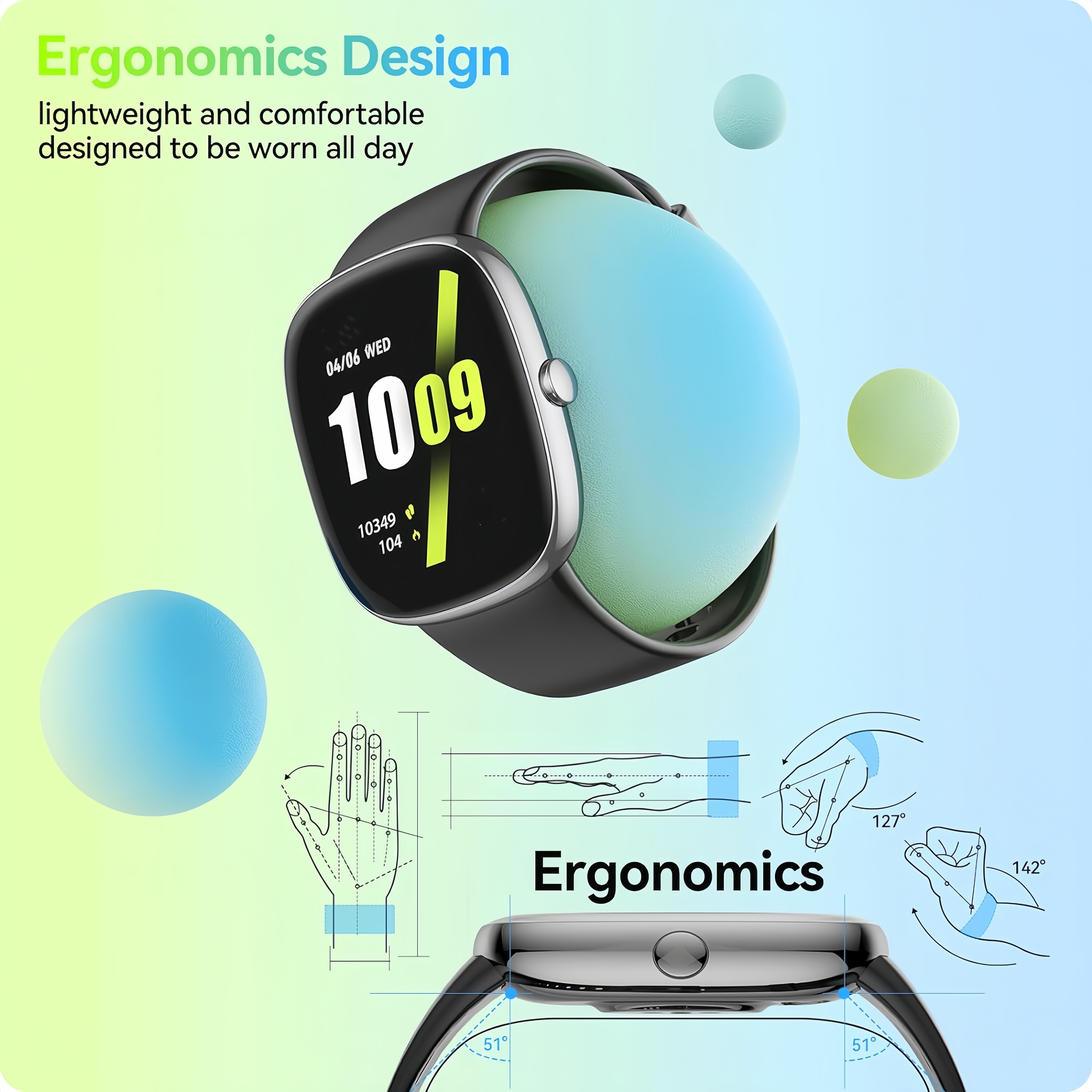 Smart Watches for Men Women Sl - Smartwatch Iphone Watch For Men บทวิจารณ์และราคา