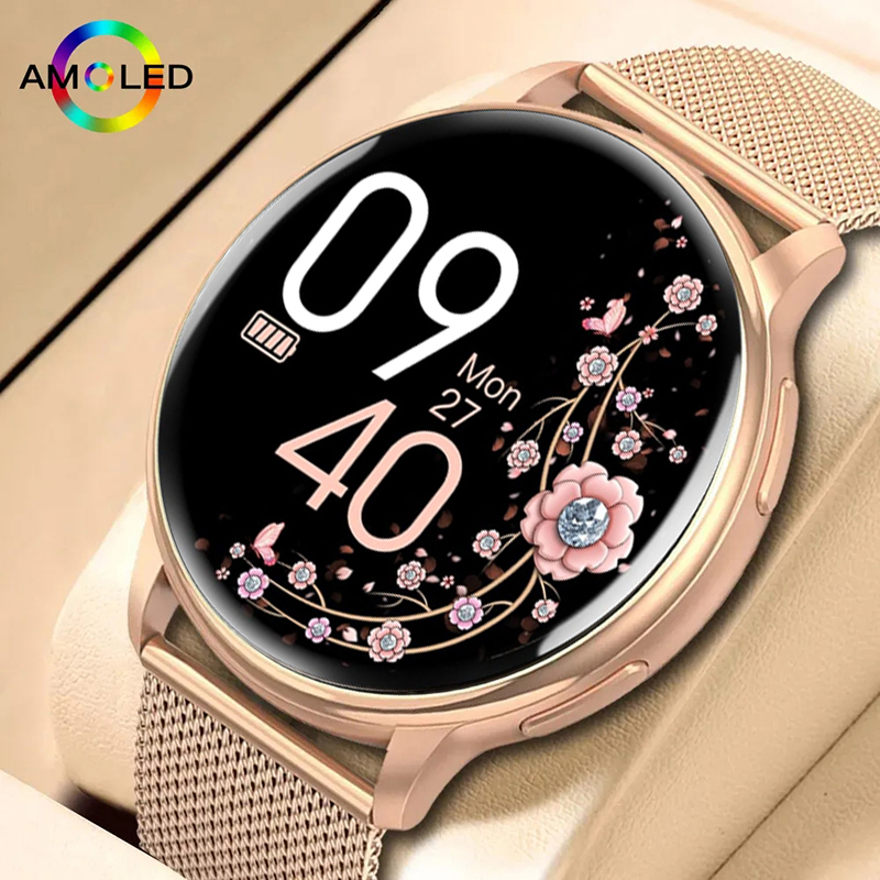 New Original Smartwatch HD 466 - Smartwatch Timex Watches For Women บทวิจารณ์และราคา
