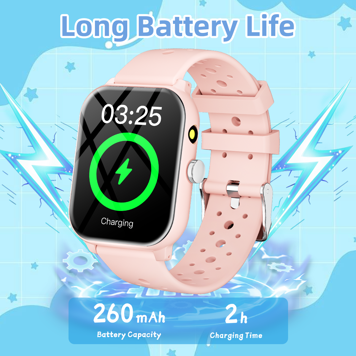 2026 New Kids Smart Watch For  - Smartwatch Watches For 12 Year Old Boy บทวิจารณ์และราคา