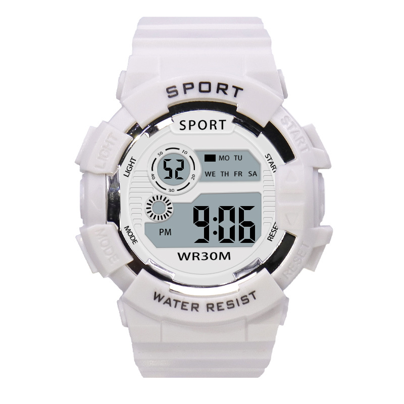 Fashion Kids Watches Luminous  - Smartwatch Digital Watches For Kid Girl บทวิจารณ์และราคา