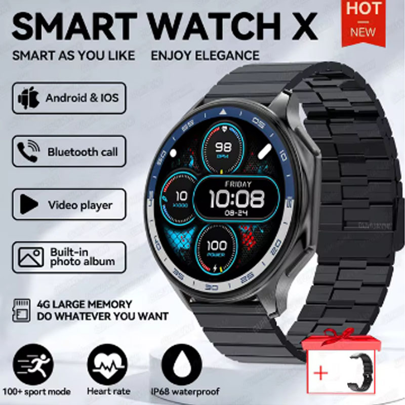 New for Xiaomi Mi 11X Pro Hono - Watch X7 บทวิจารณ์และราคา