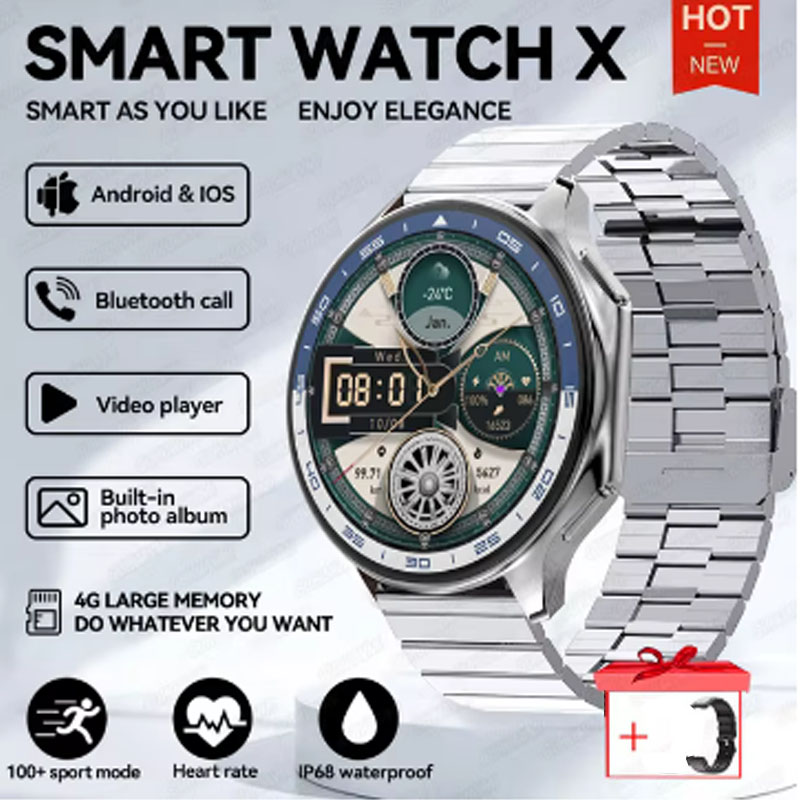 New for Xiaomi Mi 11X Pro Hono - Watch X7 บทวิจารณ์และราคา