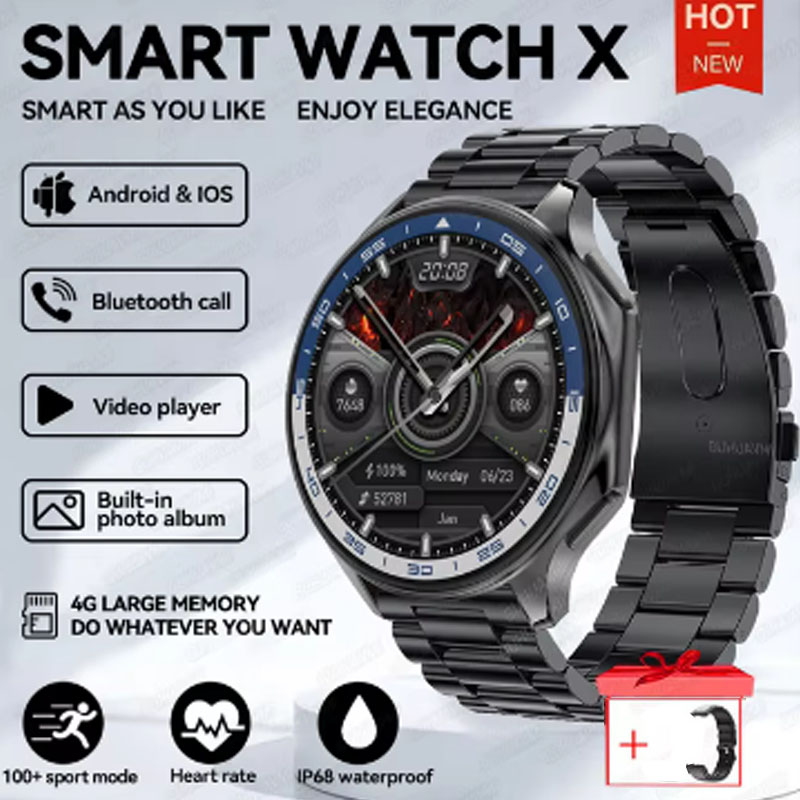 New for Xiaomi Mi 11X Pro Hono - Watch X7 บทวิจารณ์และราคา