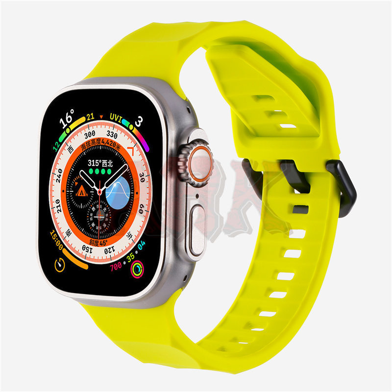 Silicone Strap for DT8 ZD8 HK8 - Watch X7 บทวิจารณ์และราคา
