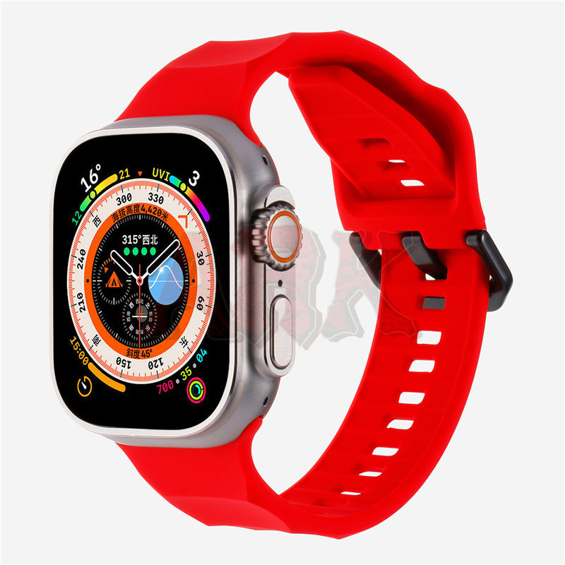 Silicone Strap for DT8 ZD8 HK8 - Watch X7 บทวิจารณ์และราคา